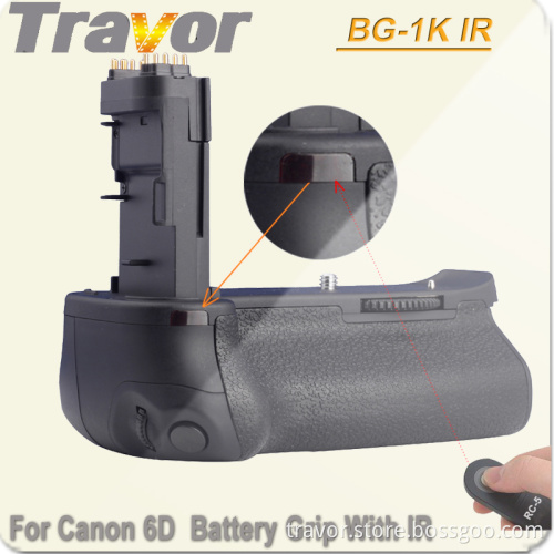 Travor Brand Camera Infrared Power Pack for Canon EOS 6D